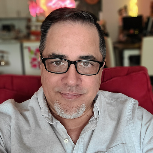 Jesus Jay Agudo, Chief Technology Officer of PinkLadies.com