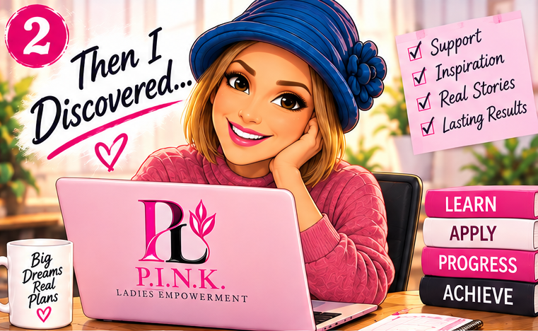Pink Ladies story image 2